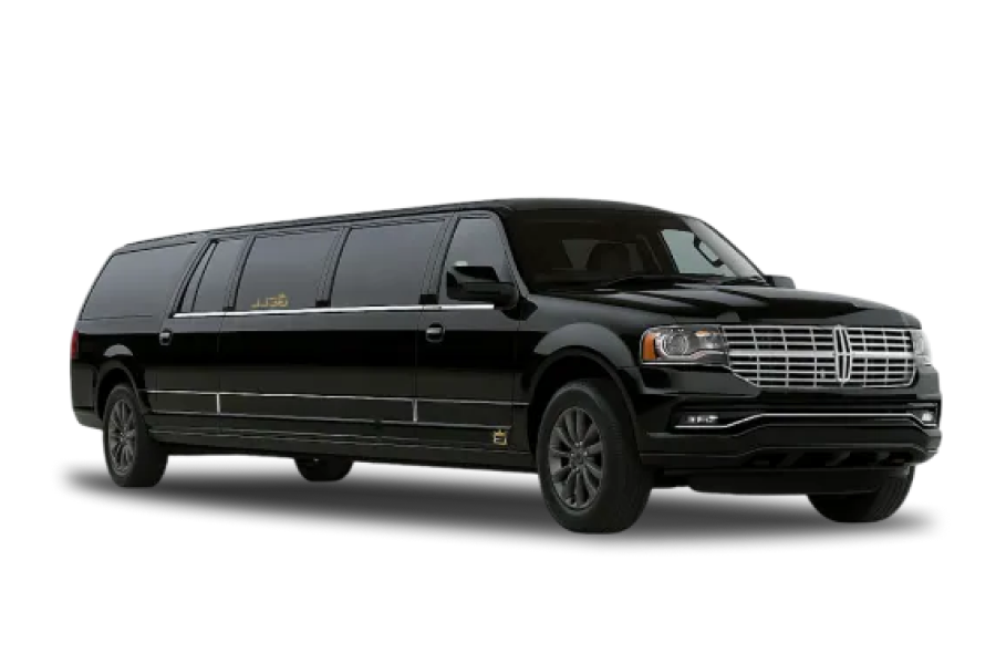 12 Pax Stretch SUV